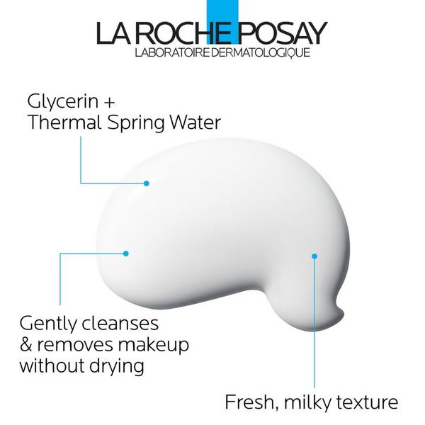 Ulta La Roche-Posay  Toleriane Dermo Cleanser And Makeup Remover