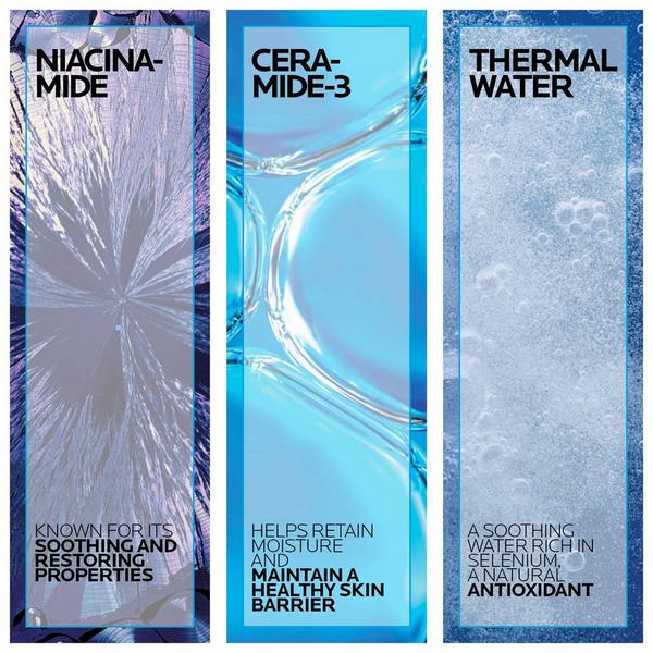 Ulta La Roche-Posay  Toleriane Double Repair Face Moisturizer With Niacinamide