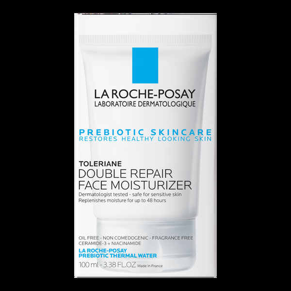 Ulta La Roche-Posay  Toleriane Double Repair Face Moisturizer With Niacinamide