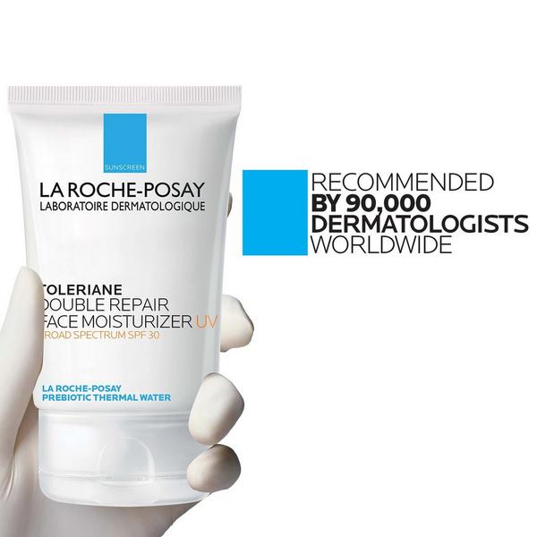 Ulta La Roche-Posay  Toleriane Double Repair Face Moisturizer UV SPF 30