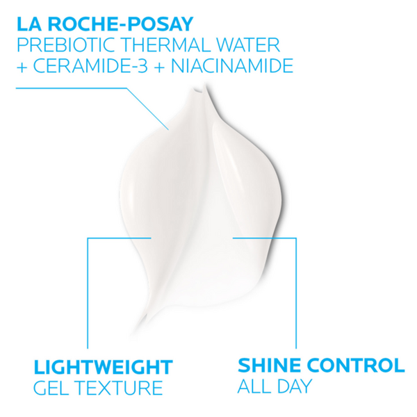 Ulta La Roche-Posay  Toleriane Double Repair Matte Face Moisturizer For Oily Skin