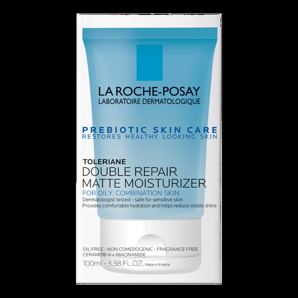 Ulta La Roche-Posay  Toleriane Double Repair Matte Face Moisturizer For Oily Skin