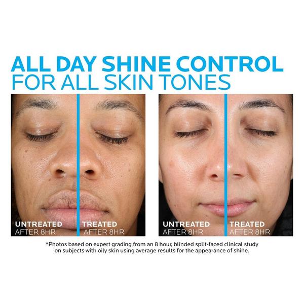 Ulta La Roche-Posay  Toleriane Double Repair Matte Face Moisturizer For Oily Skin