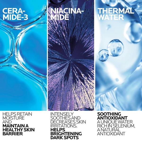 Ulta La Roche-Posay  Toleriane Double Repair Matte Face Moisturizer With SPF30