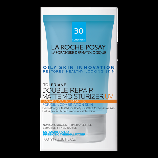 Ulta La Roche-Posay  Toleriane Double Repair Matte Face Moisturizer With SPF30