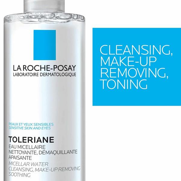 Ulta La Roche-Posay  Toleriane Micellar Cleansing Water