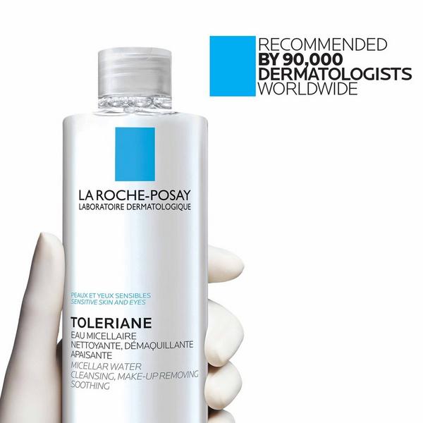 Ulta La Roche-Posay  Toleriane Micellar Cleansing Water