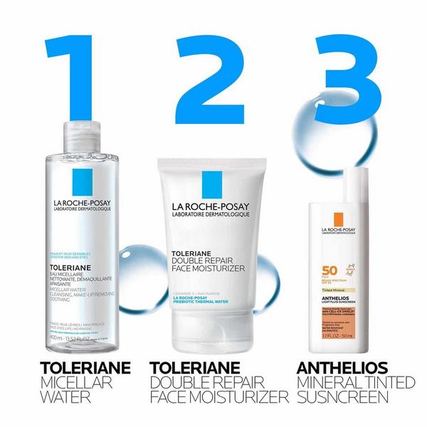 Ulta La Roche-Posay  Toleriane Micellar Cleansing Water
