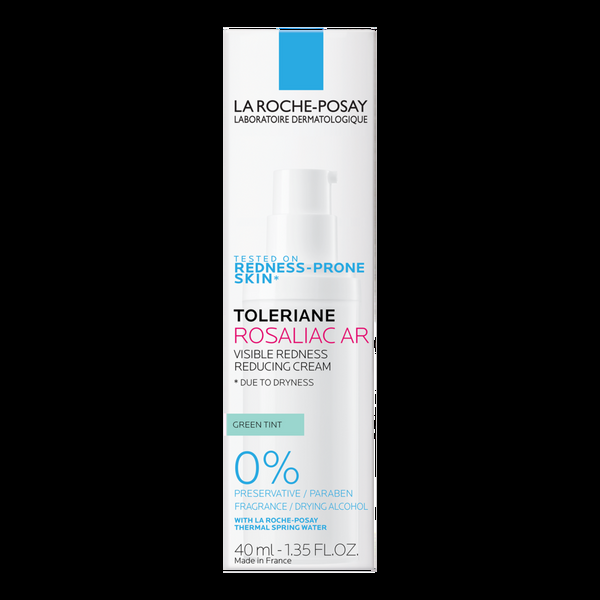 Ulta La Roche-Posay  Toleriane Rosaliac Anti-Redness Face Moisturizer For Sensitive Skin