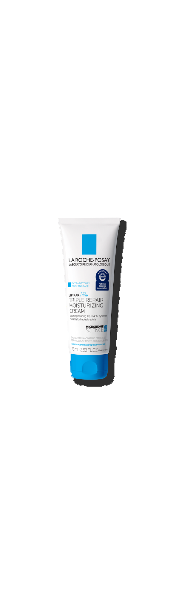 Ulta La Roche-Posay  Travel Size Lipikar AP+M Triple Repair Body Moisturizer for Dry Skin