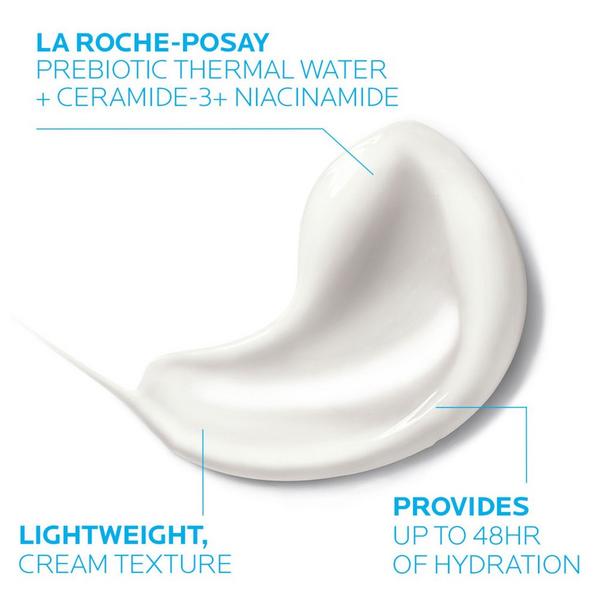 Ulta La Roche-Posay  Travel Size Toleriane Double Repair Face Moisturizer With Niacinamide