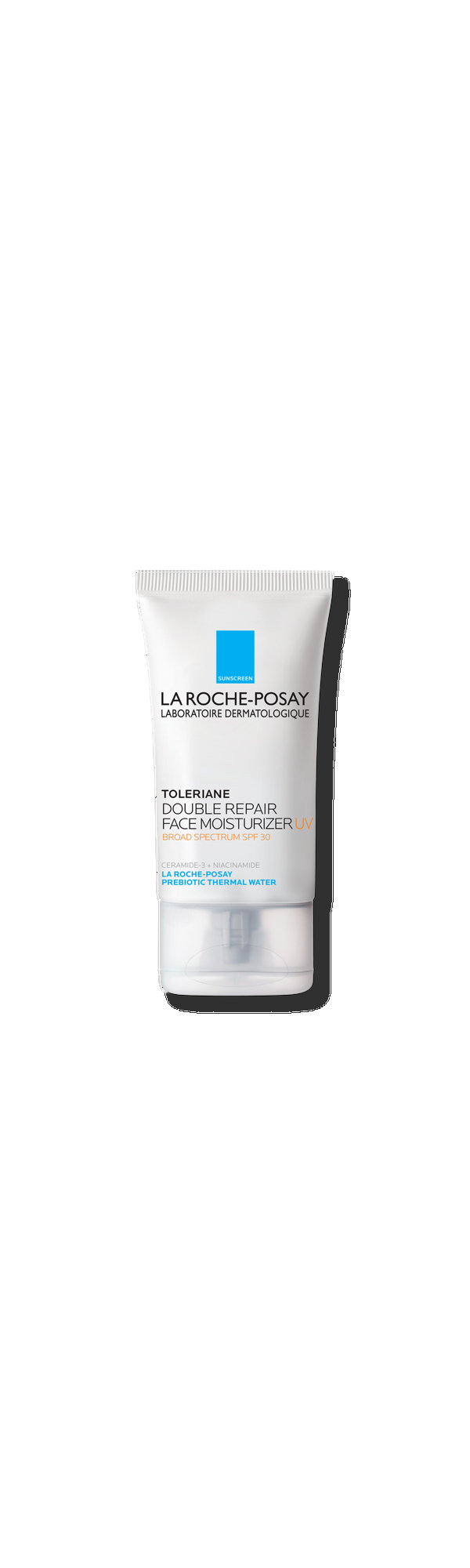 Ulta La Roche-Posay  Travel Size Toleriane Double Repair Face Moisturizer UV SPF 30