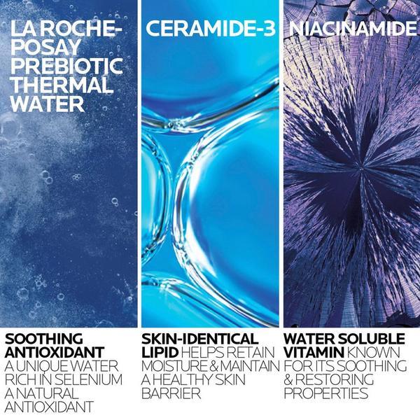 Ulta La Roche-Posay  Travel Size Toleriane Purifying Foaming Face Wash For Oily Skin