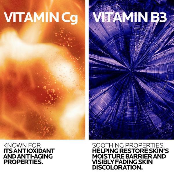 Ulta La Roche-Posay  Vitamin C Brightening Facial Cleanser