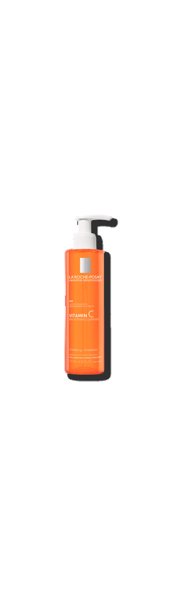 Ulta La Roche-Posay  Vitamin C Brightening Facial Cleanser