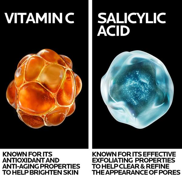 Ulta La Roche-Posay  Vitamin C12 Oil Control Face Serum