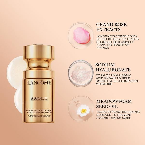 Ulta Lancôme  Absolue Revitalizing Anti-Aging Eye Serum