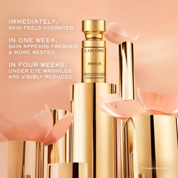 Ulta Lancôme  Absolue Revitalizing Anti-Aging Eye Serum