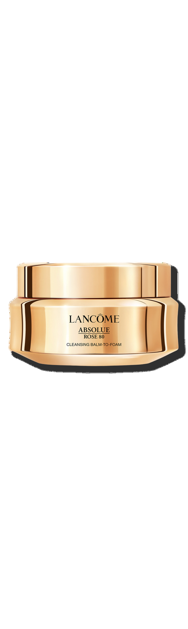 Ulta Lancôme  Absolue Rose 80 Cleansing Balm-To-Foam