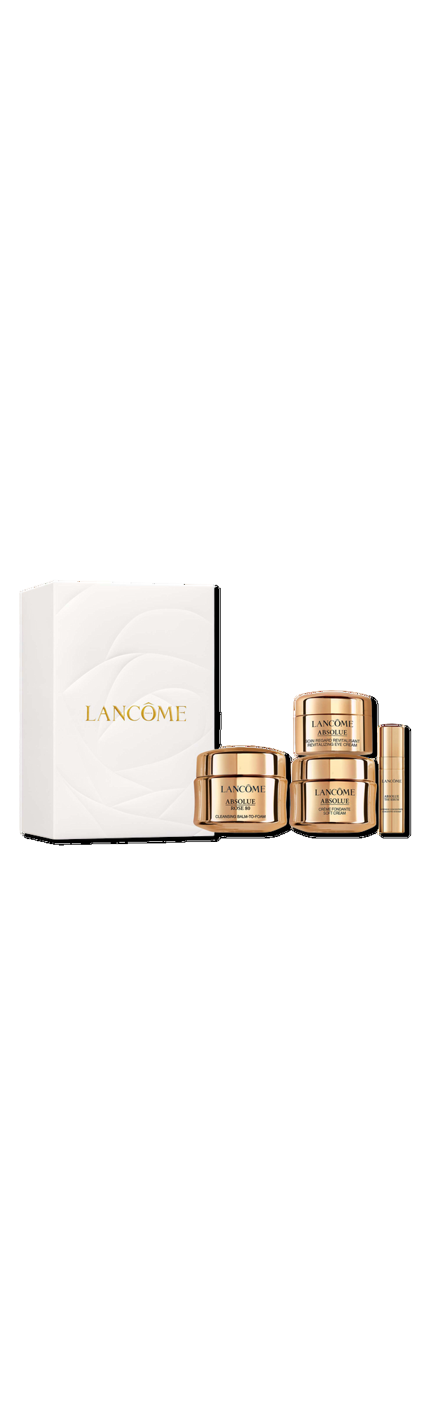 Ulta Lancôme  Absolue Skincare Discovery 4-Piece Gift Set