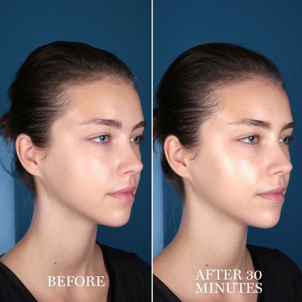 Ulta Lancôme  Advanced Génifique Radiance Boosting Hydrogel Melting Sheet Mask