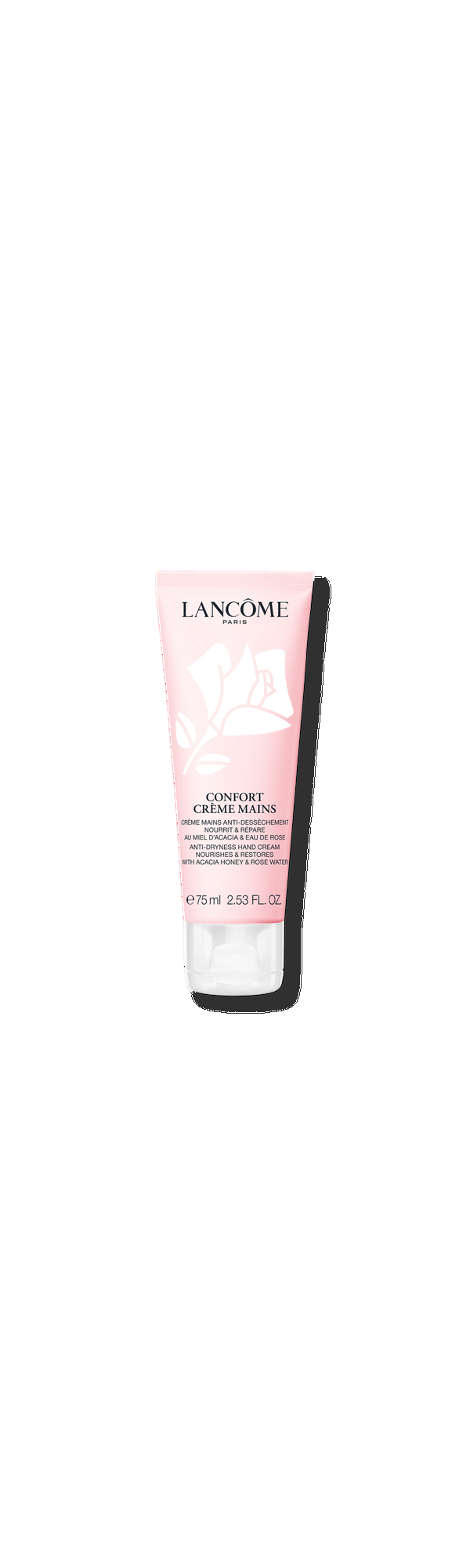 Ulta Lancôme  Confort Hand Cream with Acacia Honey & Rose Water