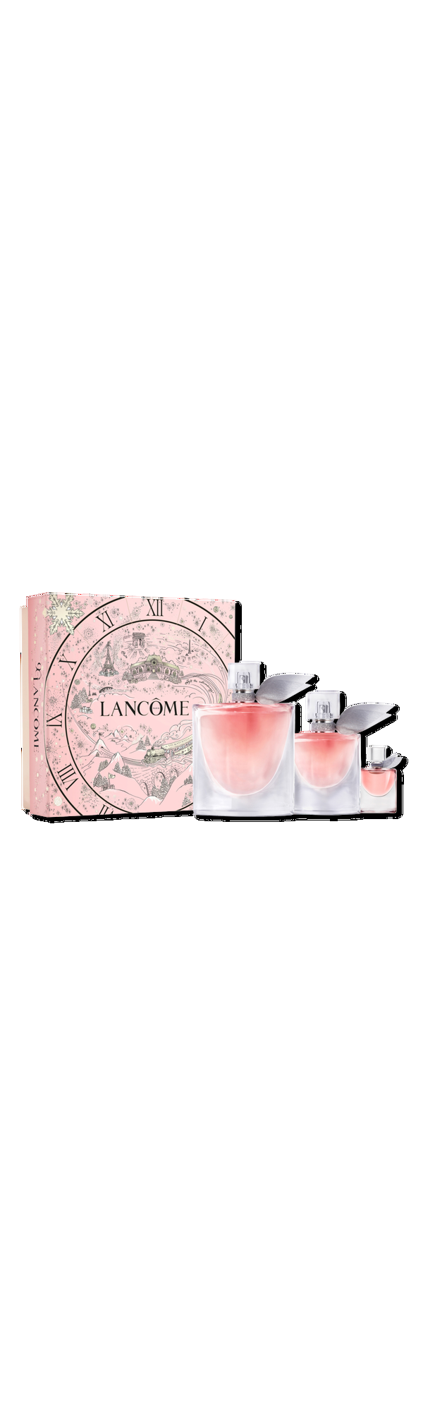 Ulta Lancôme  La Vie Est Belle Eau De Parfum Holiday Perfume 3 Piece Gift Set