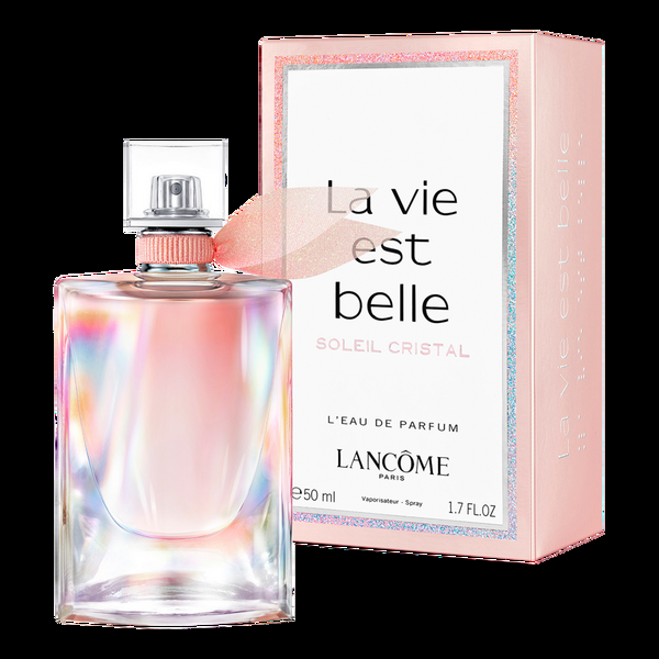Ulta Lancôme  La Vie Est Belle Soleil Cristal Eau De Parfum