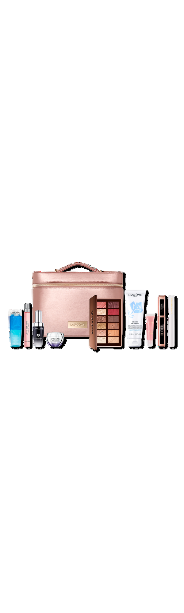 Ulta Lancôme  Lancôme Holiday Beauty Box for $89 with any $42 Lancôme Purchase