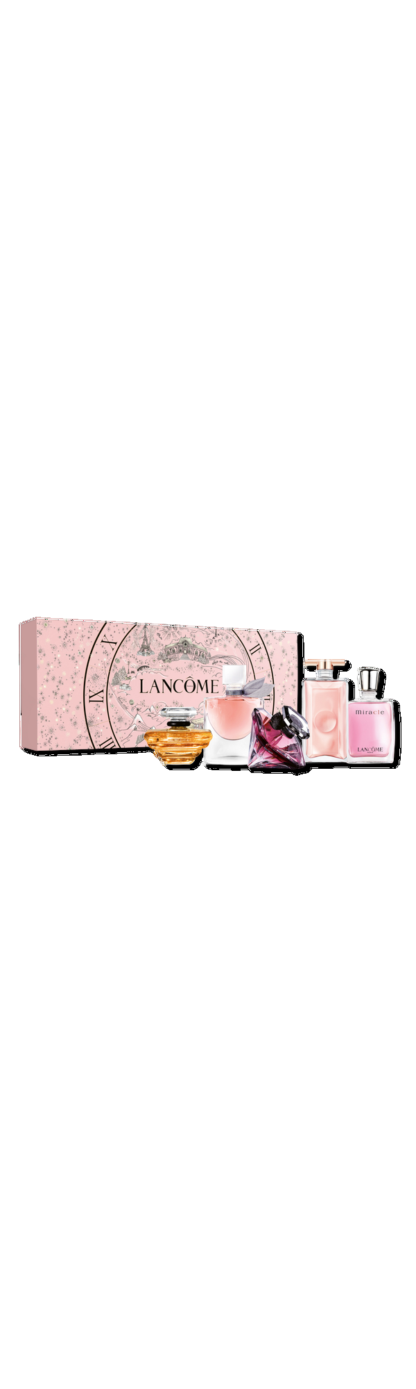 Ulta Lancôme  Limited-Edition Holiday Mini Perfume Sampler Gift Set
