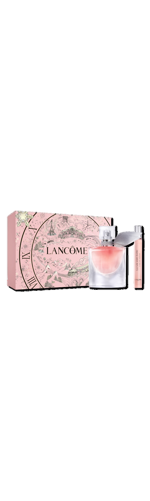 Ulta Lancôme  Limited Edition La Vie Est Belle Traveler Perfume Gift Set