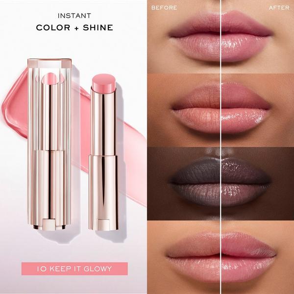 Ulta Lancôme  Lip Idôle Squalane-12 Butterglow Hydrating Lip Balm