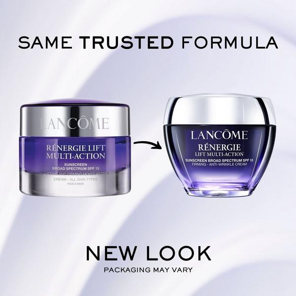 Ulta Lancôme  Rénergie Lift Multi-Action Lifting And Firming Cream - All Skin Types