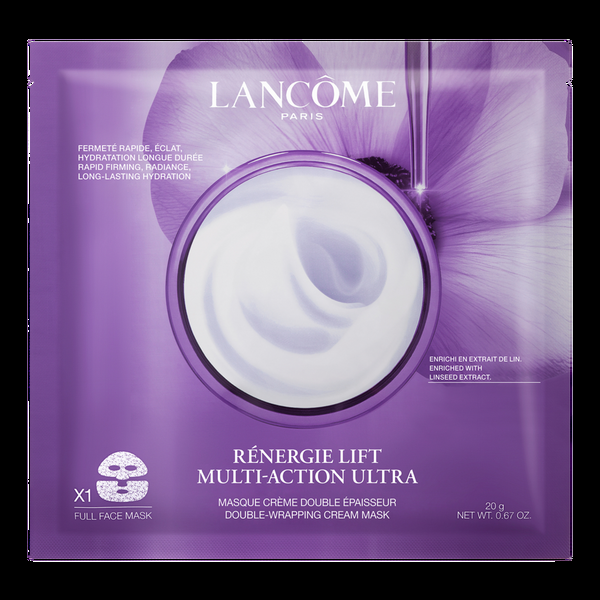 Ulta Lancôme  Rènergie Lift Multi-Action Ultra Double-Wrapping Cream Face Mask
