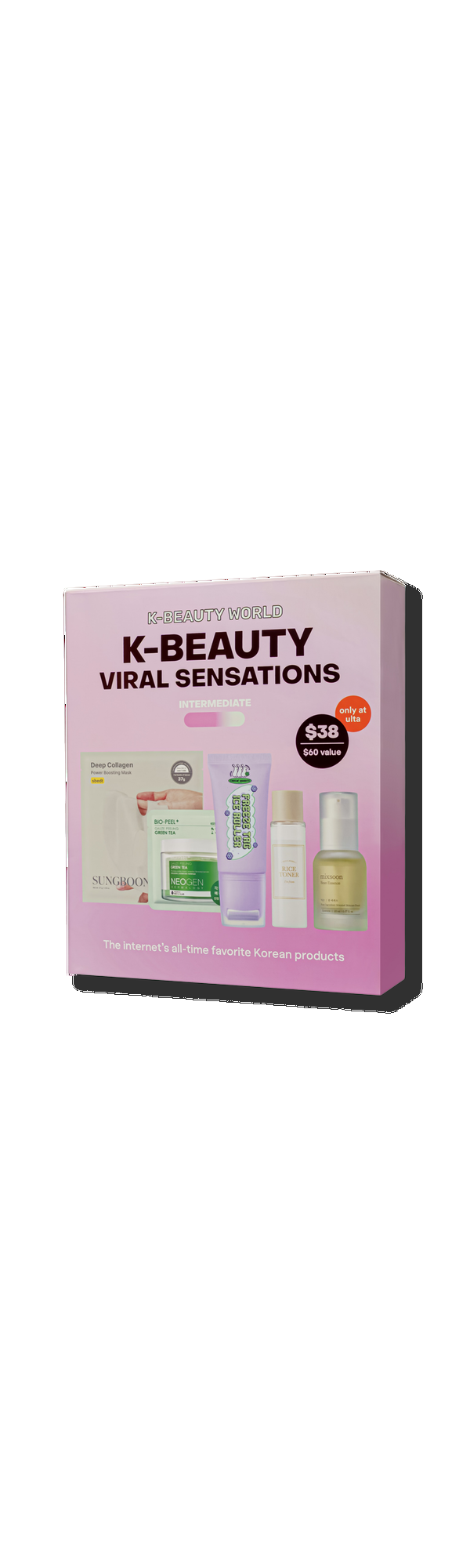 Ulta Landing International  K-Beauty World: Viral Kit