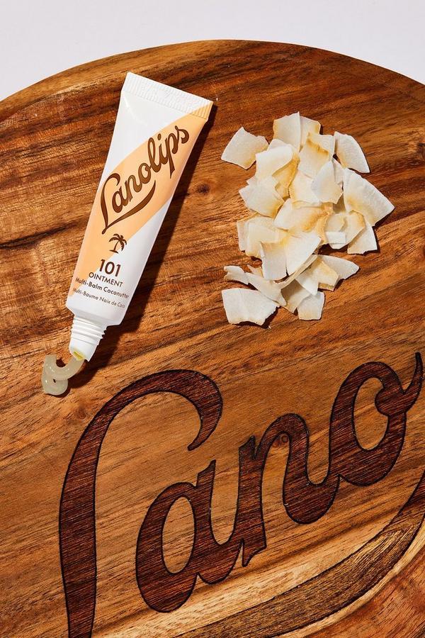 Ulta Lanolips  Coconutter 101 Ointment Multi-Balm - Dry Lips & Skin Treatment