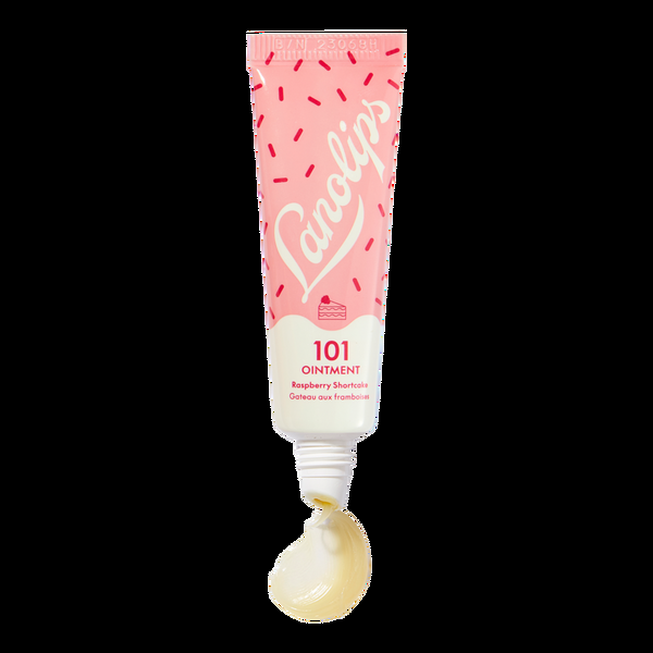Ulta Lanolips  Raspberry Shortcake 101 Ointment Multi-Balm