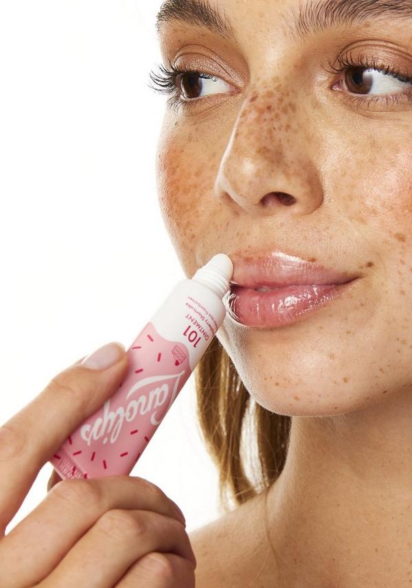 Ulta Lanolips  Raspberry Shortcake 101 Ointment Multi-Balm