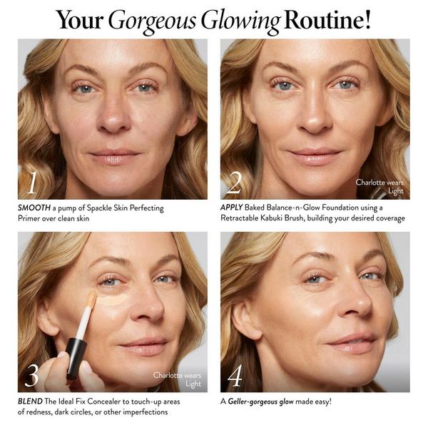 Ulta LAURA GELLER  Baked Balance-n-Glow Illuminating Foundation