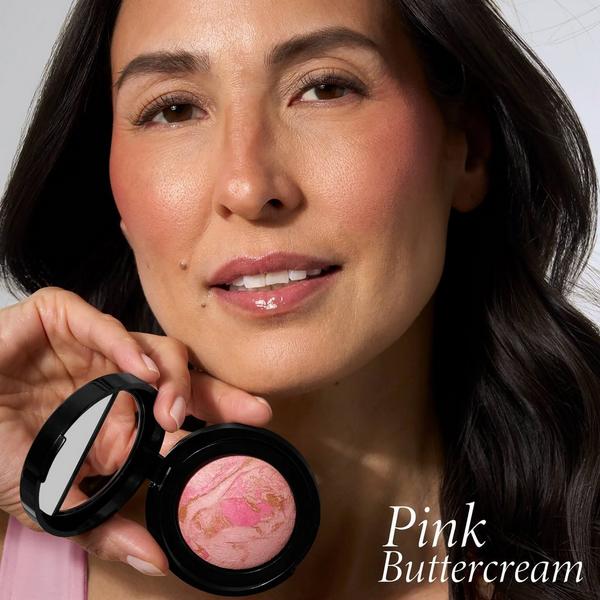 Ulta LAURA GELLER  Baked Blush-n-Brighten Marbleized Blush