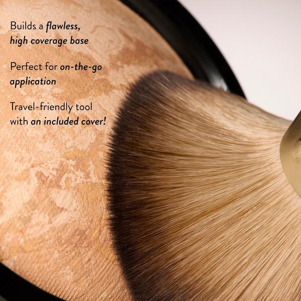 Ulta LAURA GELLER  Retractable Airbrush Kabuki Brush