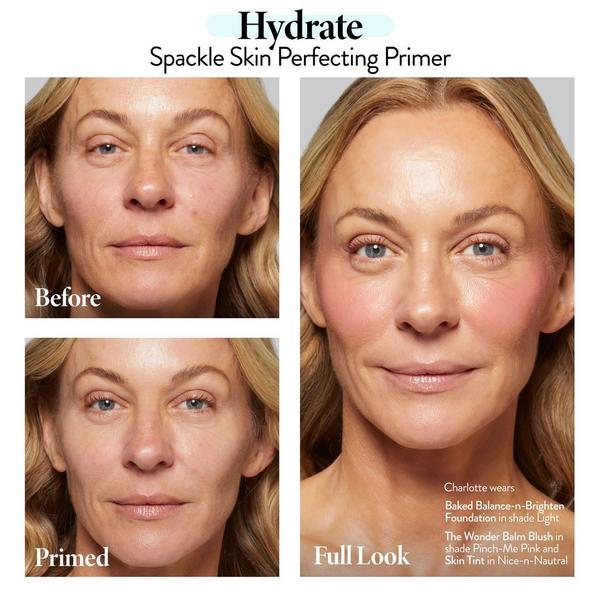 Ulta LAURA GELLER  Spackle Skin Perfecting Primer: Hydrate