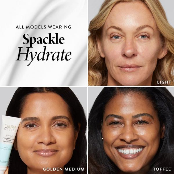 Ulta LAURA GELLER  Spackle Skin Perfecting Primer: Hydrate