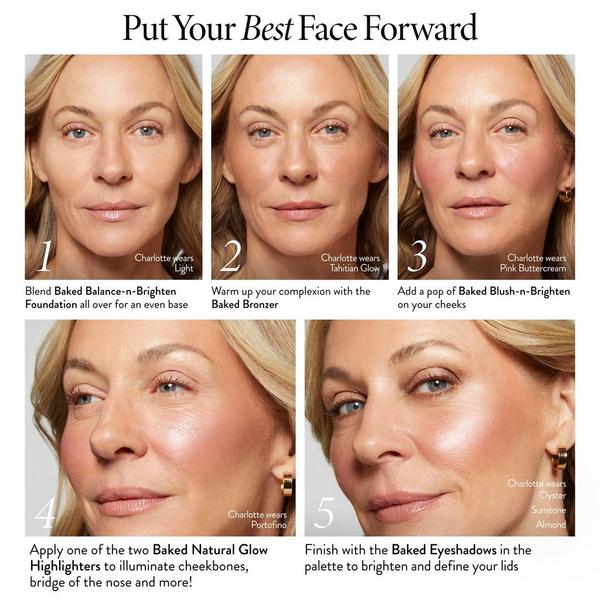 Ulta LAURA GELLER  The Best Of The Best Baked Face Palette