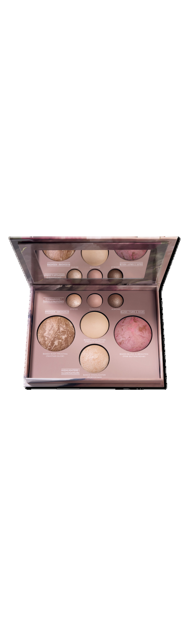 Ulta LAURA GELLER  The Best of the Best Baked Face Palette