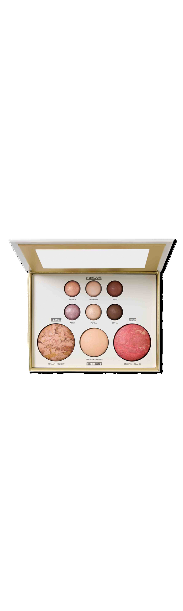 Ulta LAURA GELLER  The Best of the Best Tuscan Dreams Palette