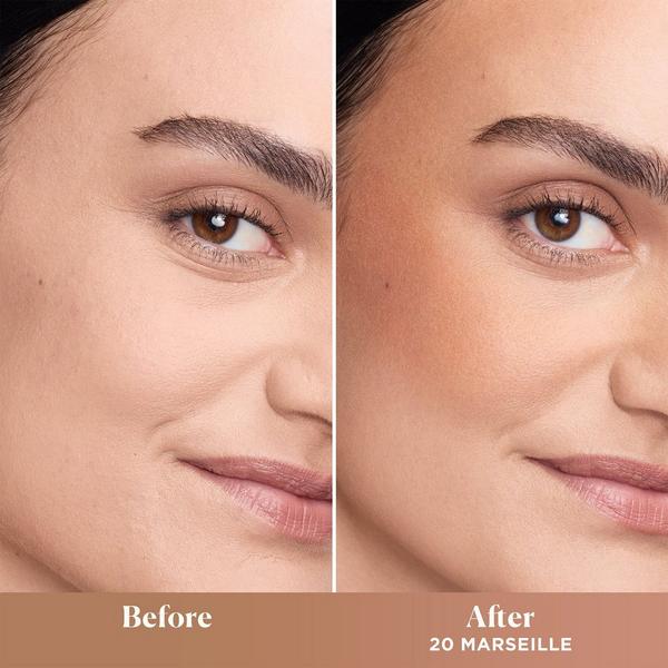 Ulta Laura Mercier  Bronze Color Infusion Talc-Free Matte & Luminous Duo