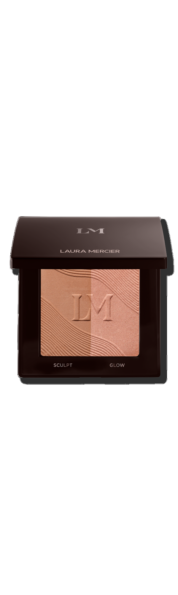 Ulta Laura Mercier  Bronze Color Infusion Talc-Free Matte & Luminous Duo