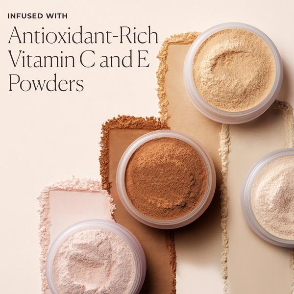 Ulta Laura Mercier  Indulgent Icons Translucent Loose Setting Powder & Velour Puff Set