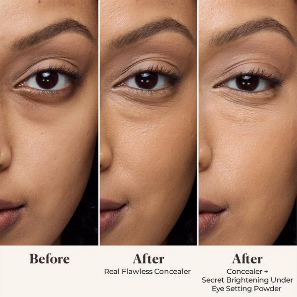 Ulta Laura Mercier  Secret Brightening Color Correcting Longwear Under Eye Setting Powder